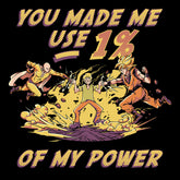 You Made Me Use